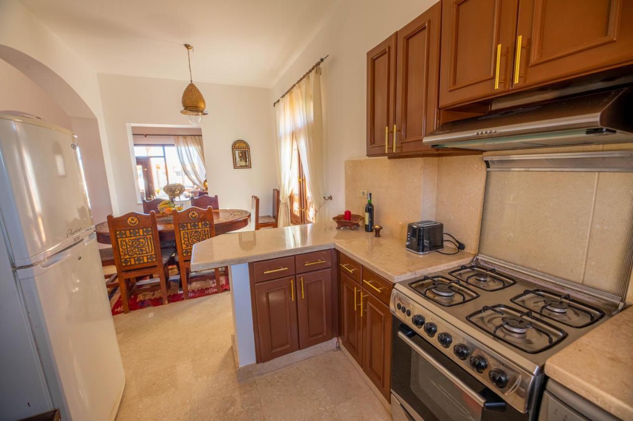 Charming Lagoon Villa With Pool Egyptian Style -Sabina 117 Hurghada Exterior foto